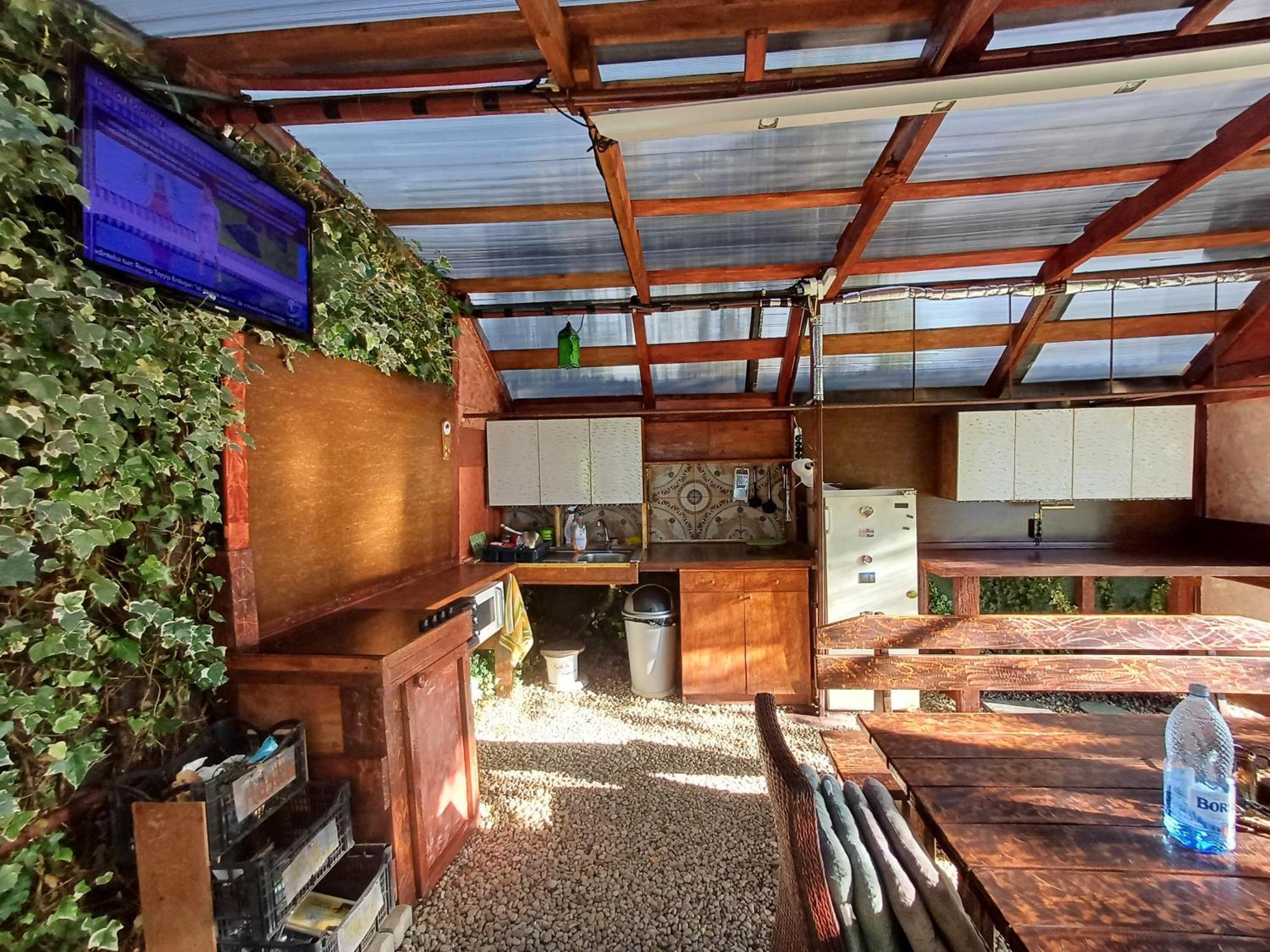 Casa Marinela Hotel Baile Felix Bagian luar foto